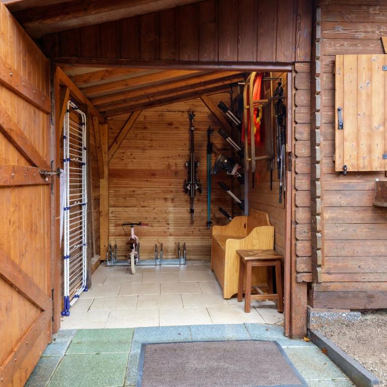 Le Refuge des Sapins - Au coeur de la nature - Chalet con 2 Camere da Letto - 21