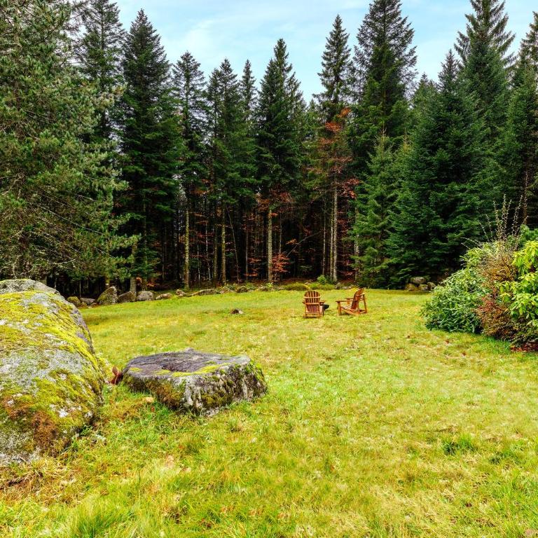 Le Refuge des Sapins - Au coeur de la nature - Chalet con 2 Camere da Letto - 23