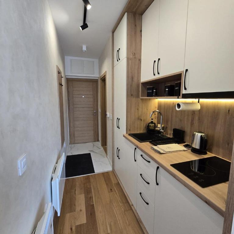 Apartmani Balkan Square - Studio Apartment with Balcony - 7