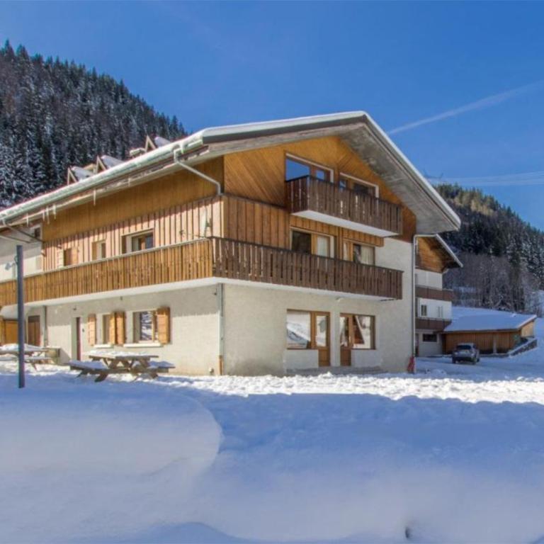 Coeur de Charmy pour 10 avec Spa - Appartement Supérieur avec Sauna - 1