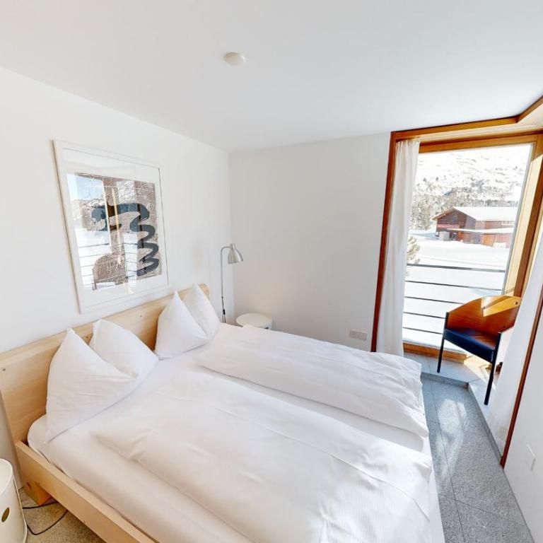 Schweizerhaus Apartments - Capricorn 2-Room24 Apartment - 4
