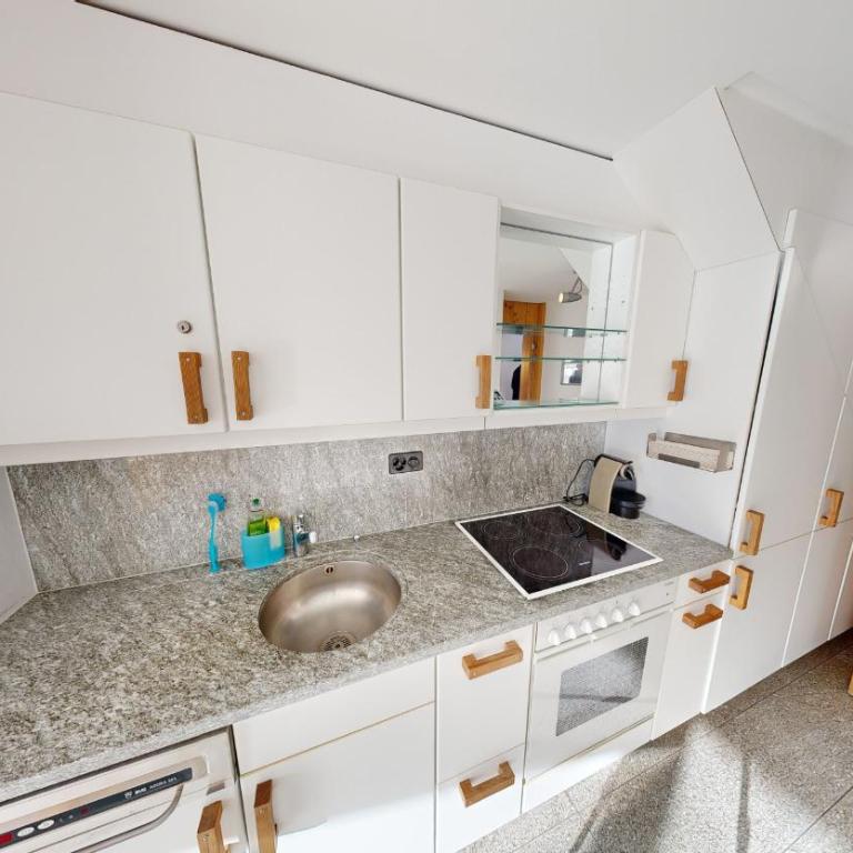 Schweizerhaus Apartments - Capricorn 2-Room24 Apartment - 7