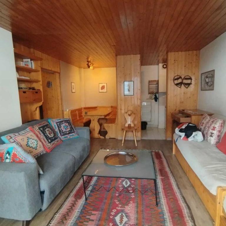 Ideal stay in the heart of the ski slopes - Appartement - 1