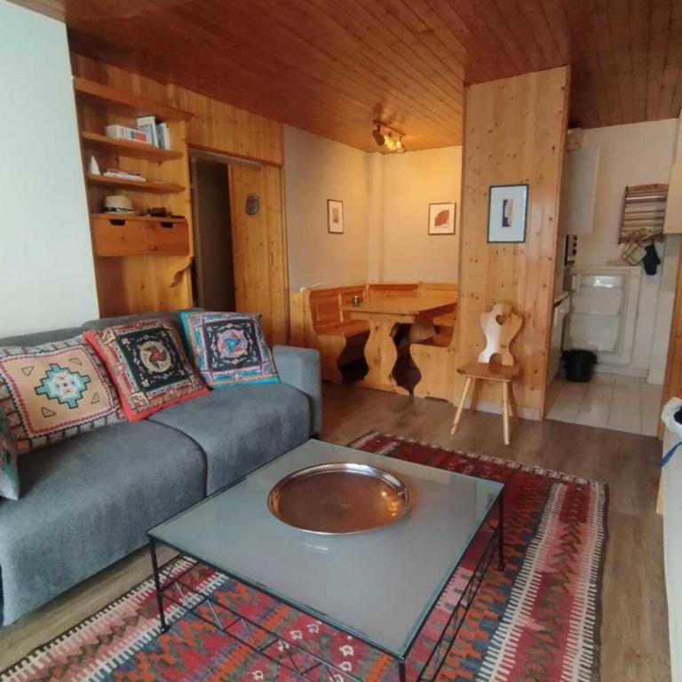 Ideal stay in the heart of the ski slopes - Appartement - 13