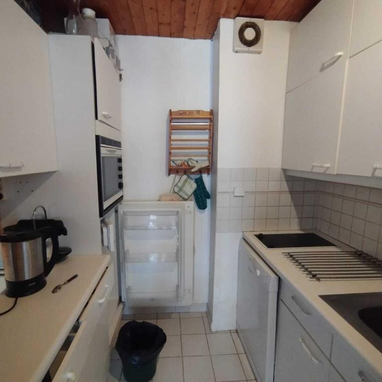 Ideal stay in the heart of the ski slopes - Appartement - 4