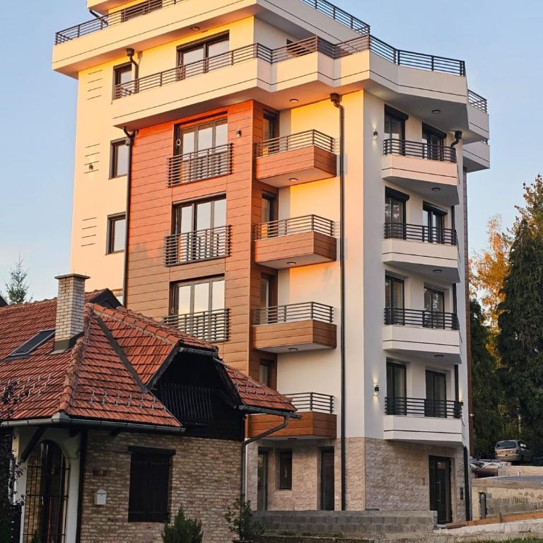 Monte Royal Zlatibor - Apartment with Mountain View - 22