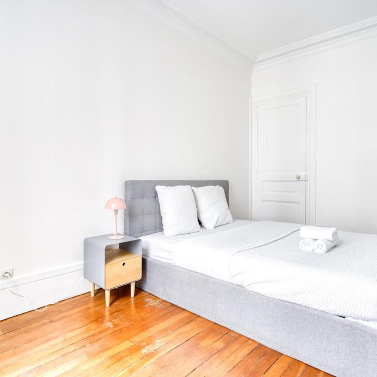 Apt 4P Ternes - Arc de Triomphe - Appartement 1 Chambre - 3