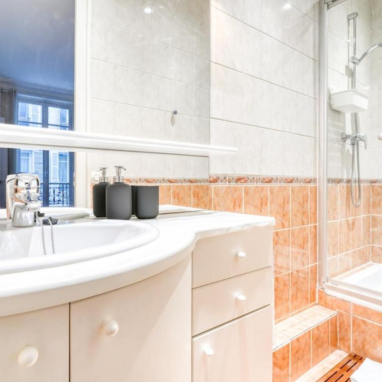 Apt 4P Ternes - Arc de Triomphe - Appartement 1 Chambre - 7