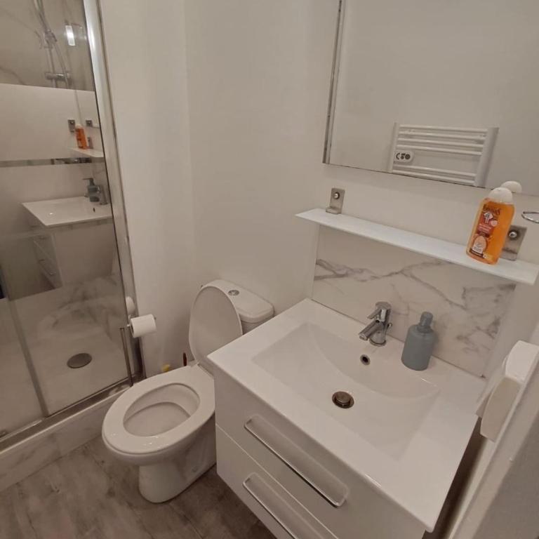 Appartement pour deux - charmant - Appartement 1 Chambre - 7