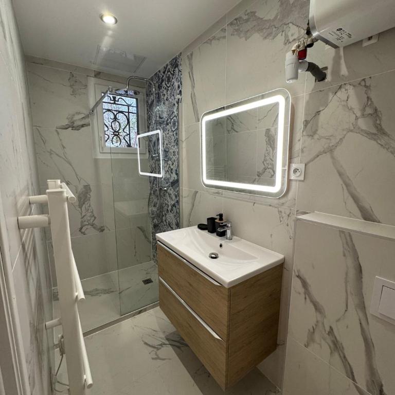 Le New Daily, 500m du centre de Dax - Appartement 2 Chambres - 4