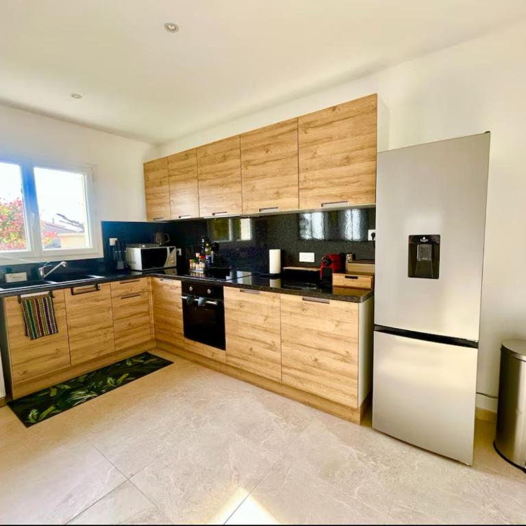 Évasion Ventoux, villa spacieuse au cœur de la Provence avec jardin privé et climatisation - Villa 3 Chambres - 14