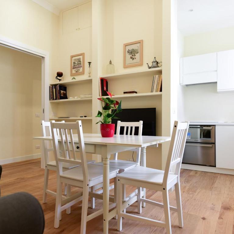 Bright and Comfy 3 bedroom apt in Monti - Appartamento - 21