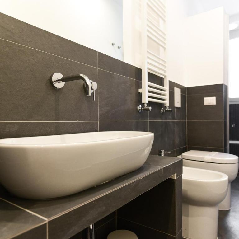 Bright and Comfy 3 bedroom apt in Monti - Appartamento - 33