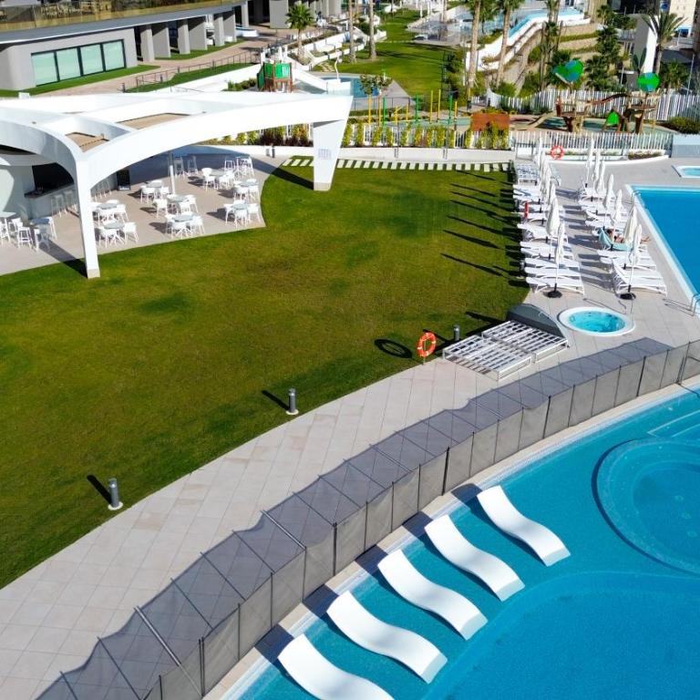 SUNSET SAILORS butterfly lounge - Apartamento de 2 dormitorios con terraza y vistas al mar - 34