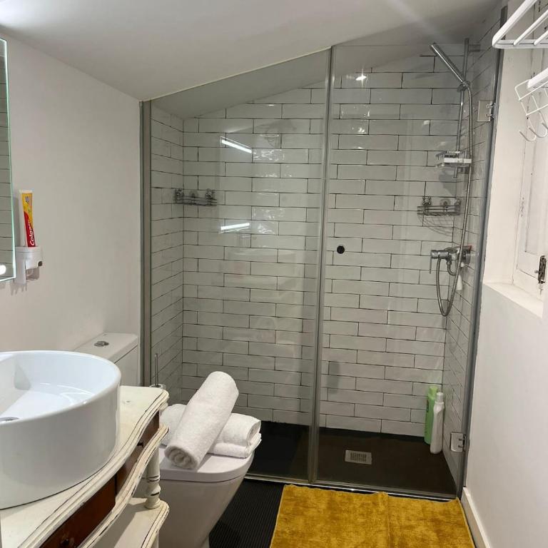 Acogedor apartamento del Casco Antiguo de Ourense - Apartamento de 2 dormitorios - 7