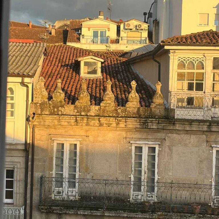 Acogedor apartamento del Casco Antiguo de Ourense - Apartamento de 2 dormitorios - 10