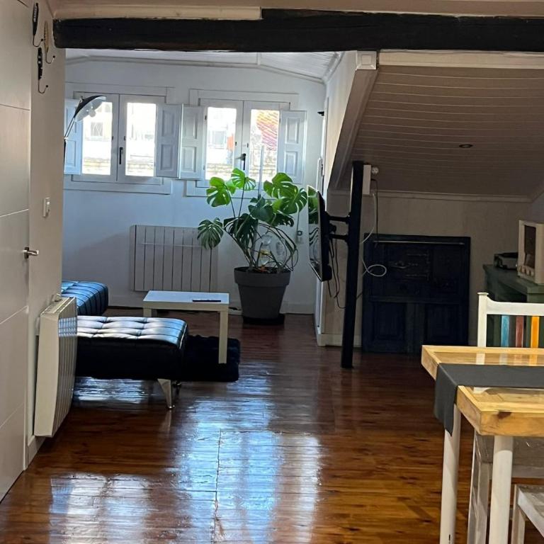 Acogedor apartamento del Casco Antiguo de Ourense - Apartamento de 2 dormitorios - 11