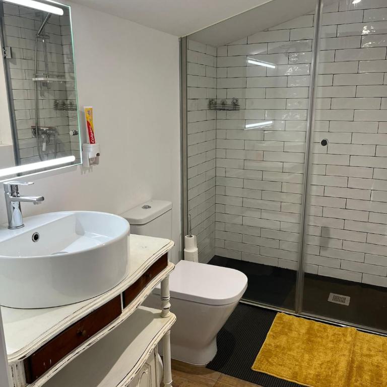 Acogedor apartamento del Casco Antiguo de Ourense - Apartamento de 2 dormitorios - 13