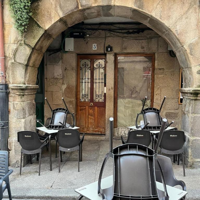 Acogedor apartamento del Casco Antiguo de Ourense - Apartamento de 2 dormitorios - 14