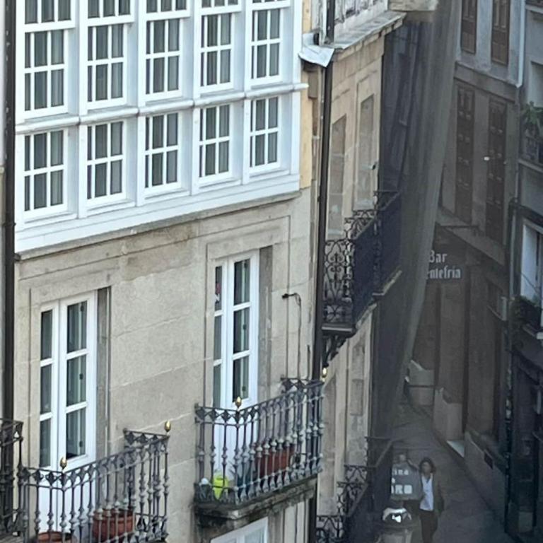 Acogedor apartamento del Casco Antiguo de Ourense - Apartamento de 2 dormitorios - 15