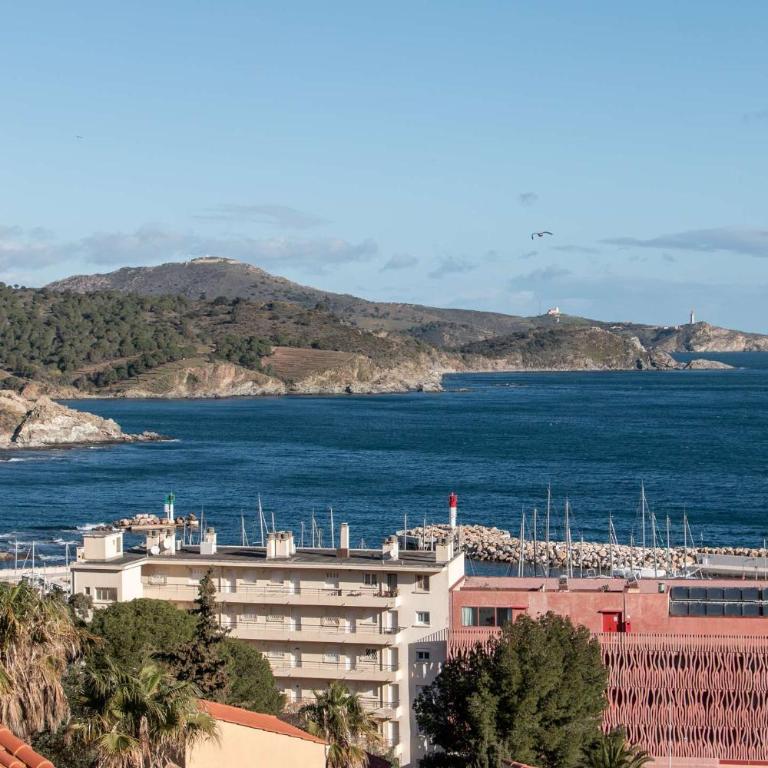 T4 Duplex - 6 Couchages - BANYULS SUR MER BN030-E22 - Three-Bedroom Premium Apartment with Balcony - 2