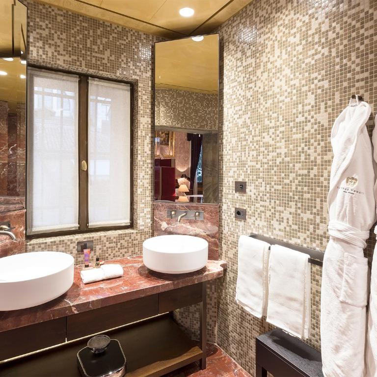 Palazzo Venart Luxury Hotel - Camera King Luxury - 5