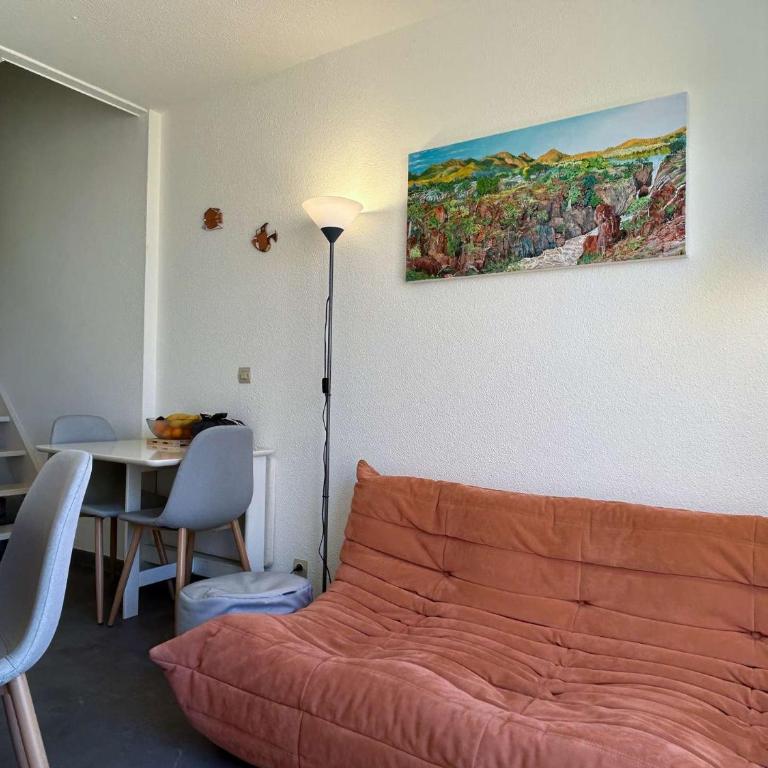 T4 Duplex - 6 Couchages - BANYULS SUR MER BN030-E22 - Three-Bedroom Premium Apartment with Balcony - 14