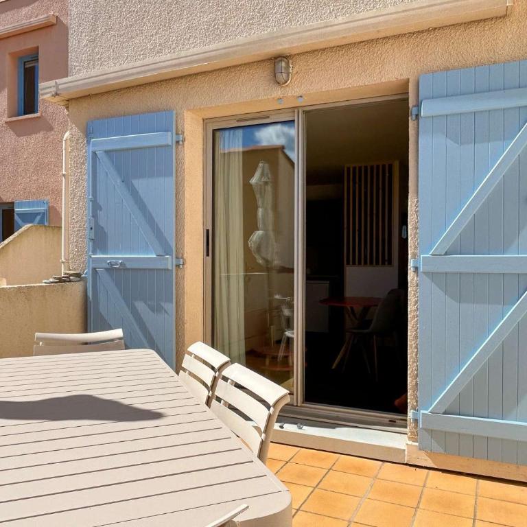 T4 Duplex - 6 Couchages - BANYULS SUR MER BN030-E22 - Three-Bedroom Premium Apartment with Balcony - 19