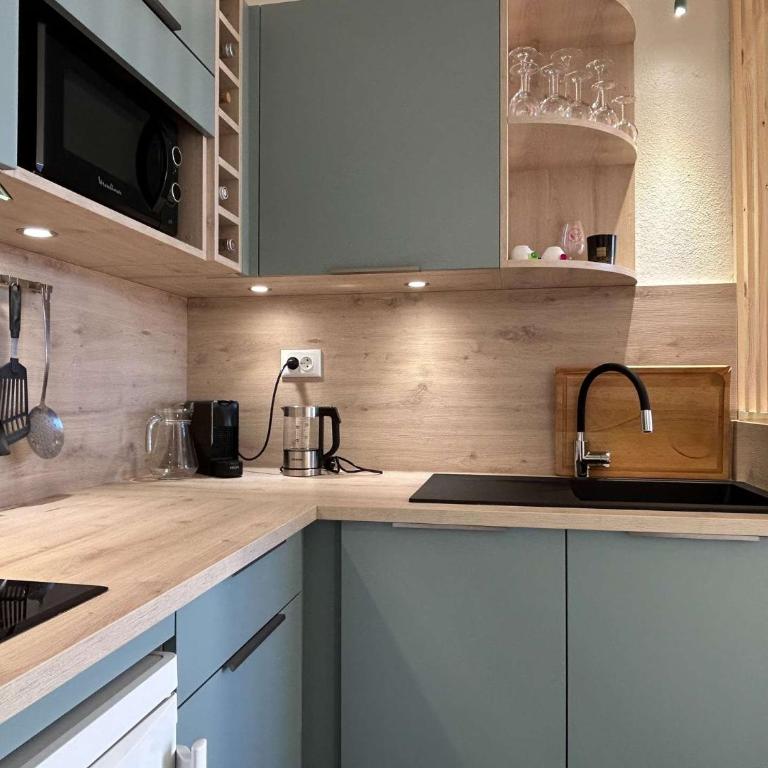 T4 Duplex - 6 Couchages - BANYULS SUR MER BN030-E22 - Three-Bedroom Premium Apartment with Balcony - 23