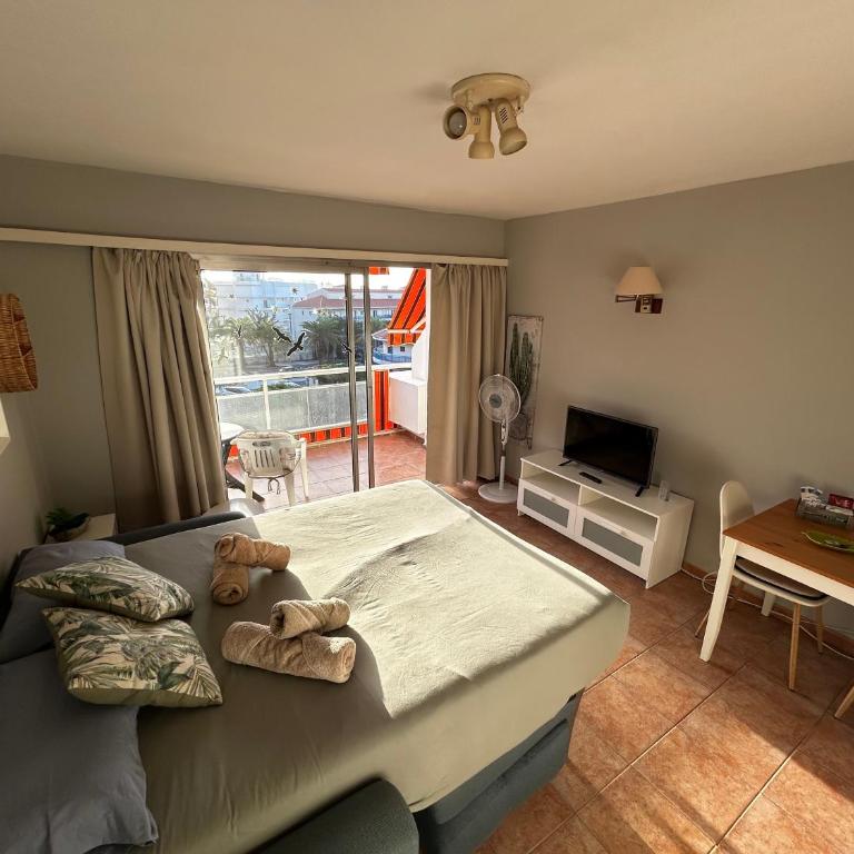 Aceviño Solimar - Apartamento de 1 dormitorio - 4
