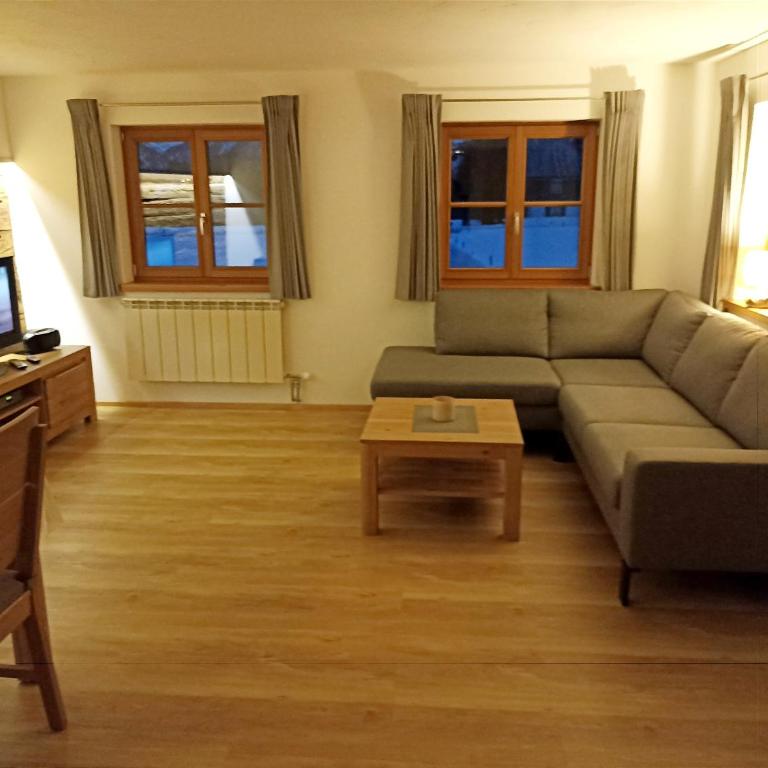 Ferienwohnungen Franz Dornach - im Sommer Bergbahnen inklusive - Apartment mit 2 Schlafzimmern - 3