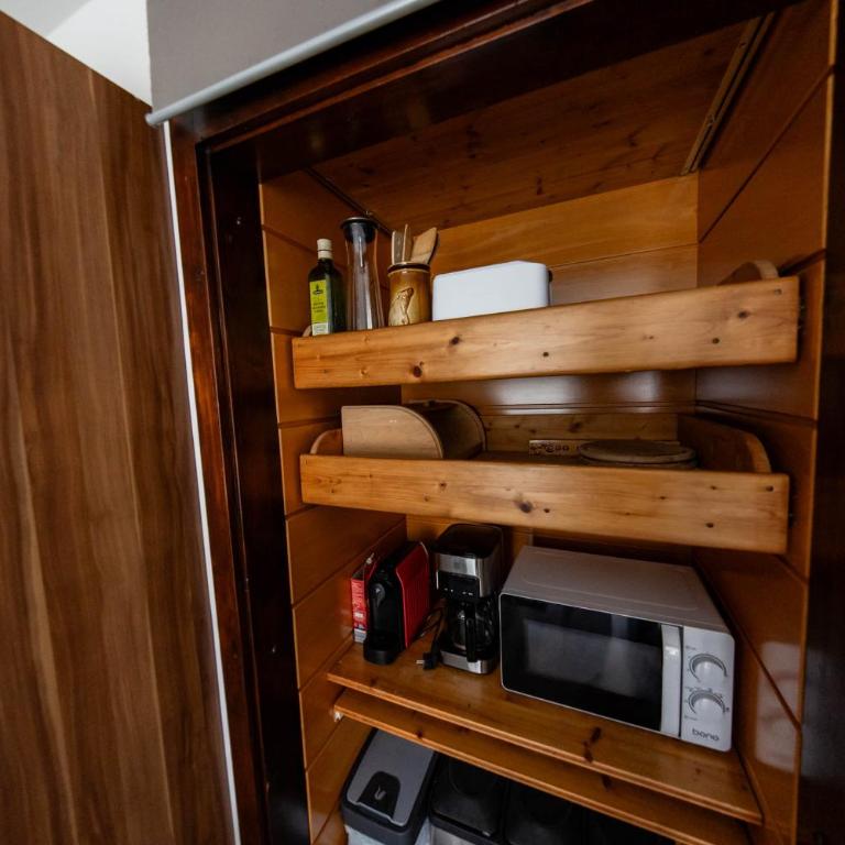 Apartment-Alpenfantasie - Apartment mit 2 Schlafzimmern und Terrasse - 12