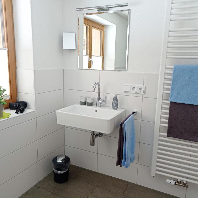 Ferienwohnungen Franz Dornach - im Sommer Bergbahnen inklusive - Apartment mit 1 Schlafzimmer - 5