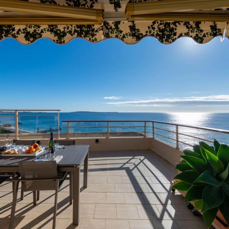 2-Br Panoramic Sea View & Beach Access - Appartement - 5