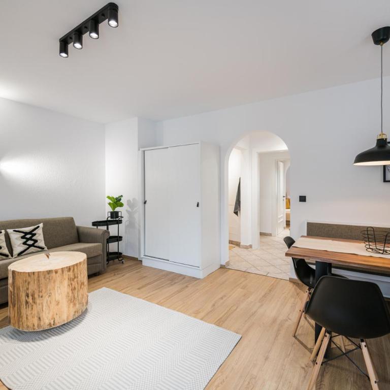 Boutique Hotel Eggele - Apartment mit Balkon - 5