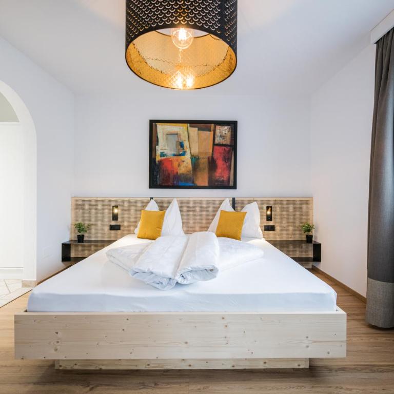 Boutique Hotel Eggele - Apartment mit Balkon - 2