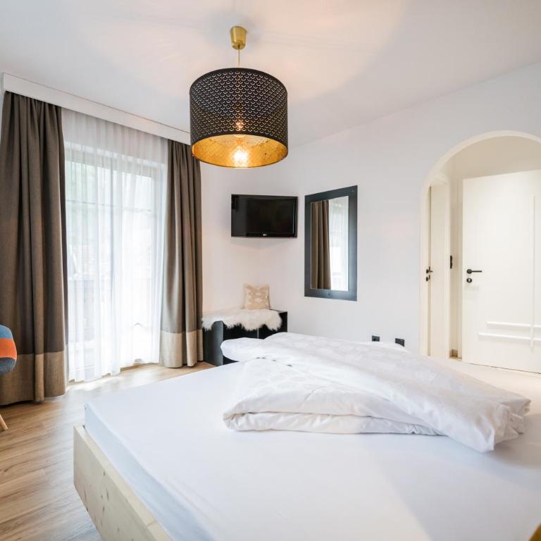 Boutique Hotel Eggele - Apartment mit Balkon - 3