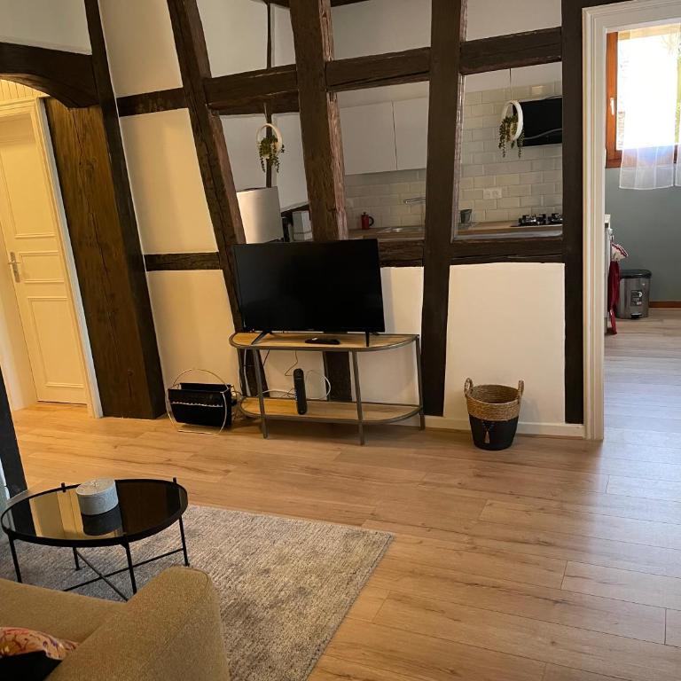 appartement le fil d'or - Appartement - Rez-de-Chaussée - 1