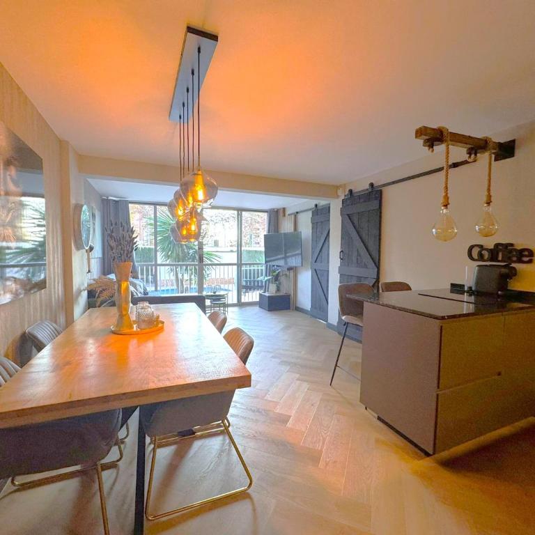 Albatros luxury ground floor - Two-Bedroom Apartment - 7