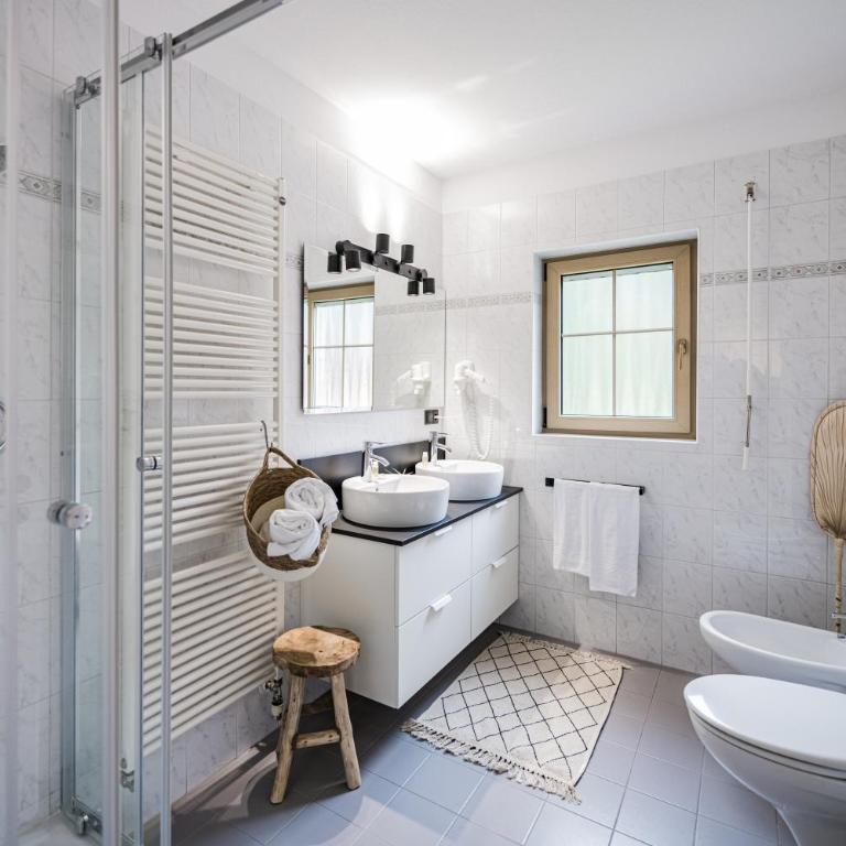Boutique Hotel Eggele - Apartment mit Balkon - 1