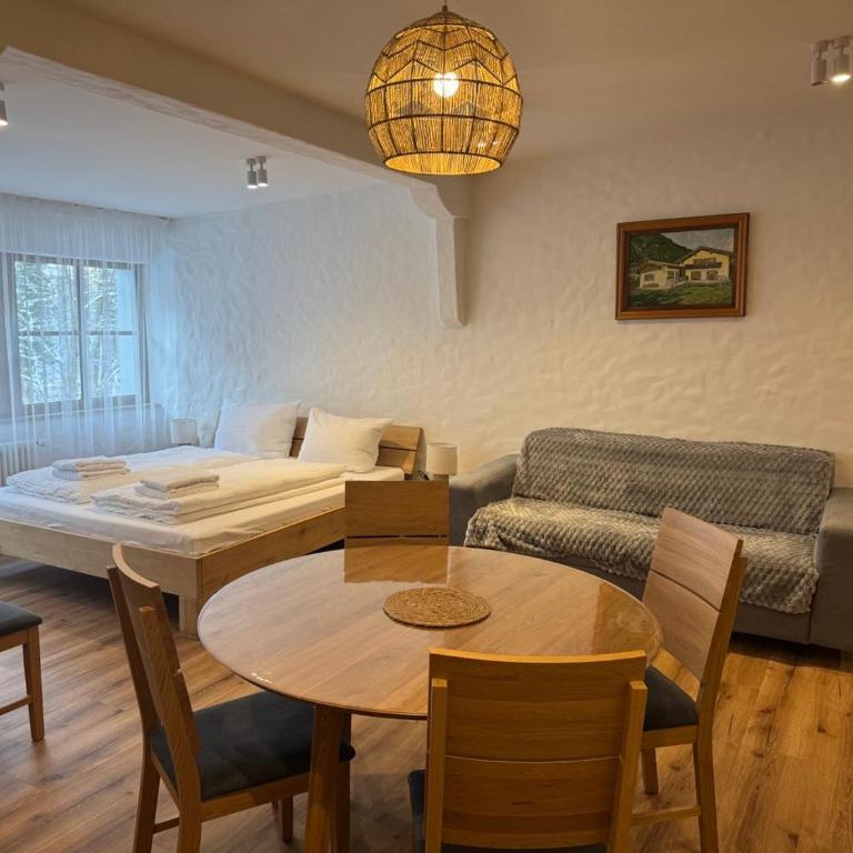 Ferienwohnung am Königssee - Apartamento familiar de 1 dormitorio - 18