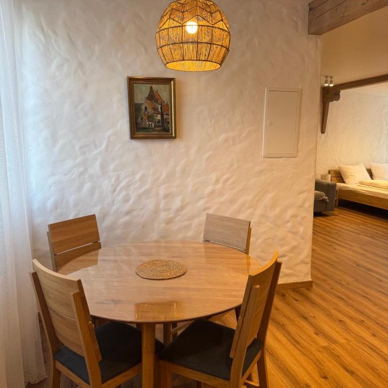 Ferienwohnung am Königssee - Apartamento Familiar de 2 dormitorios - 16