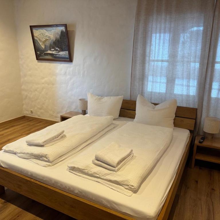 Ferienwohnung am Königssee - Apartamento familiar de 1 dormitorio - 16