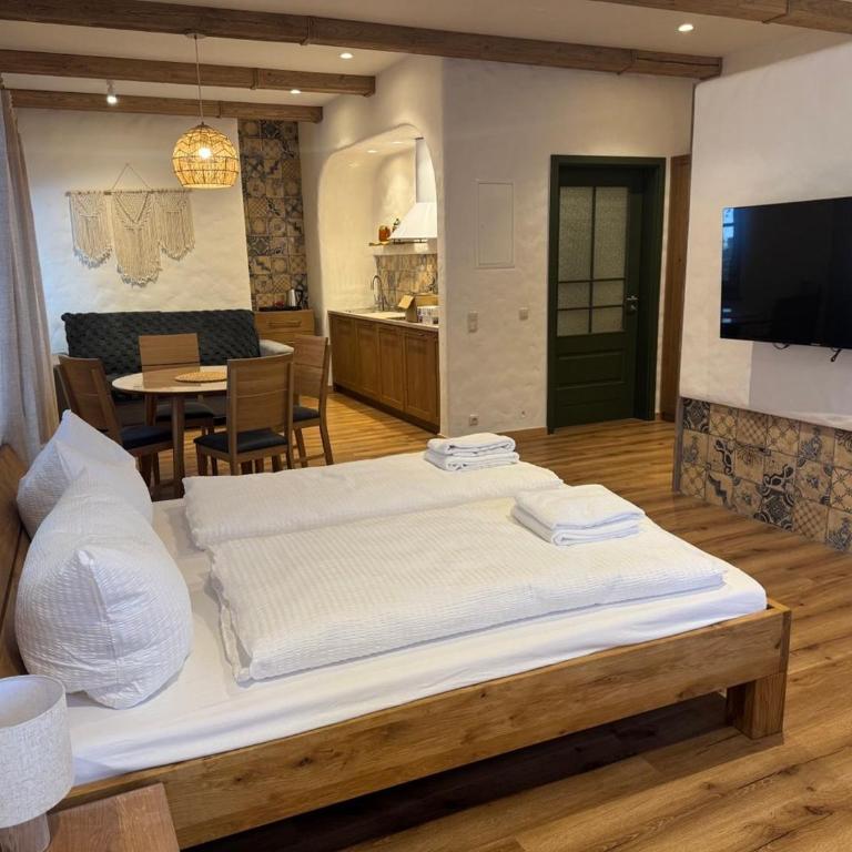 Ferienwohnung am Königssee - Apartamento familiar de 1 dormitorio - 17