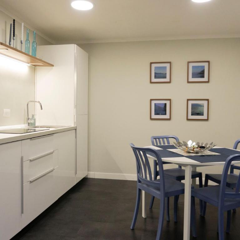 Borgovico Apartments Blu - Apartment mit 2 Schlafzimmern - 4