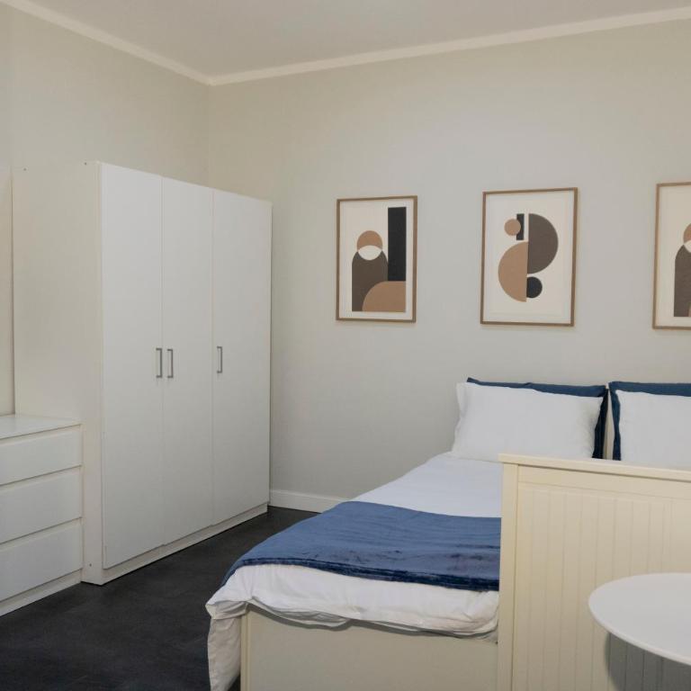 Borgovico Apartments Blu - Apartment mit 2 Schlafzimmern - 14