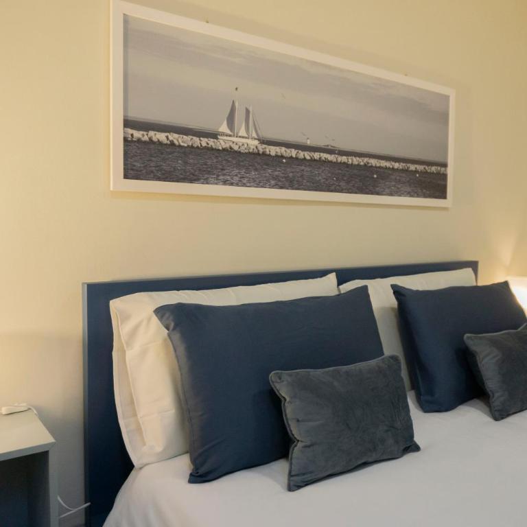 Borgovico Apartments Blu - Apartment mit 2 Schlafzimmern - 12