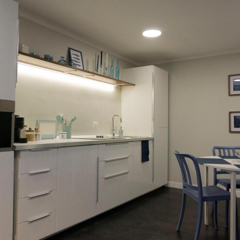 Borgovico Apartments Blu - Apartment mit 2 Schlafzimmern - 3