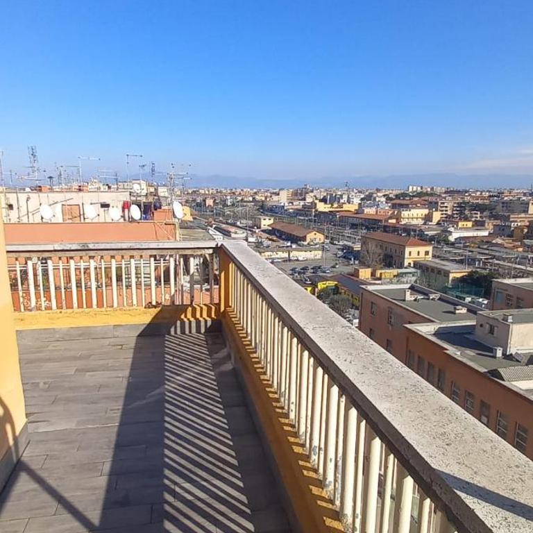 Terrace on the 11th floor - Appartamento - 6