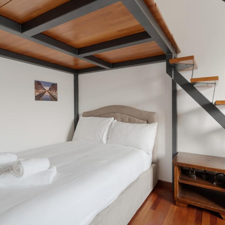 GuestHost - Navigli Comfy Apartment - Appartamento con 1 Camera da Letto - 4